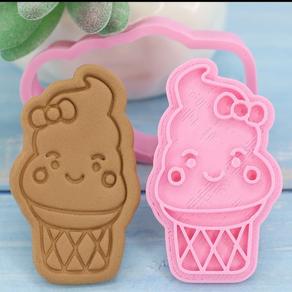 2 Cute Cookies Cutter - Picture 7 of 7